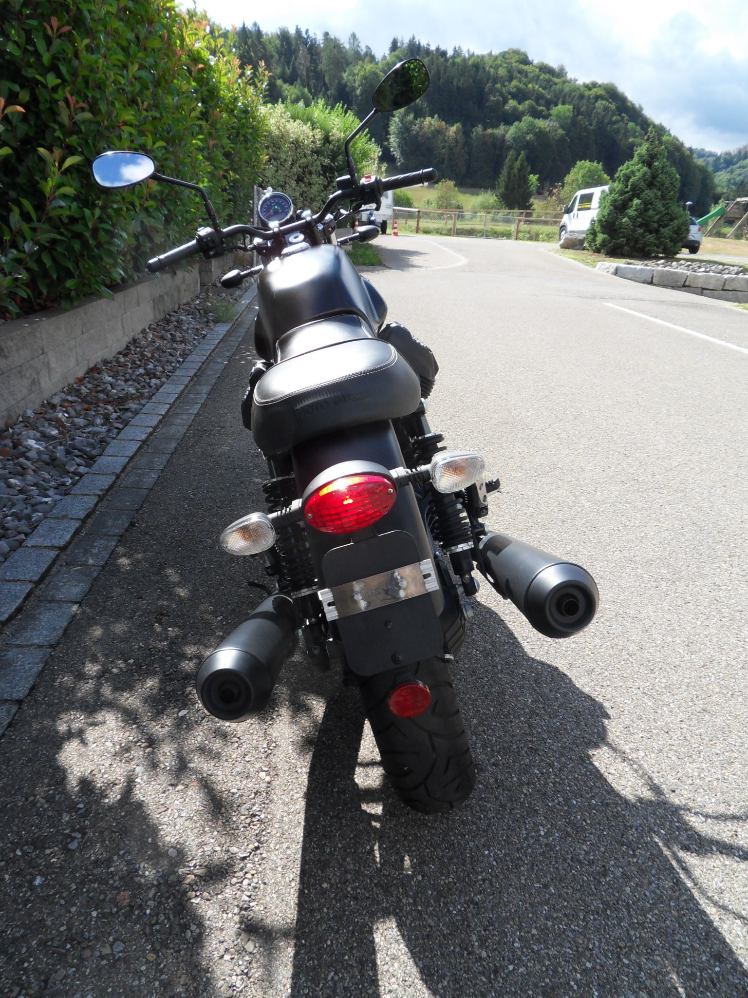 MOTO GUZZI V7 III Stone 750 ABS-image-11