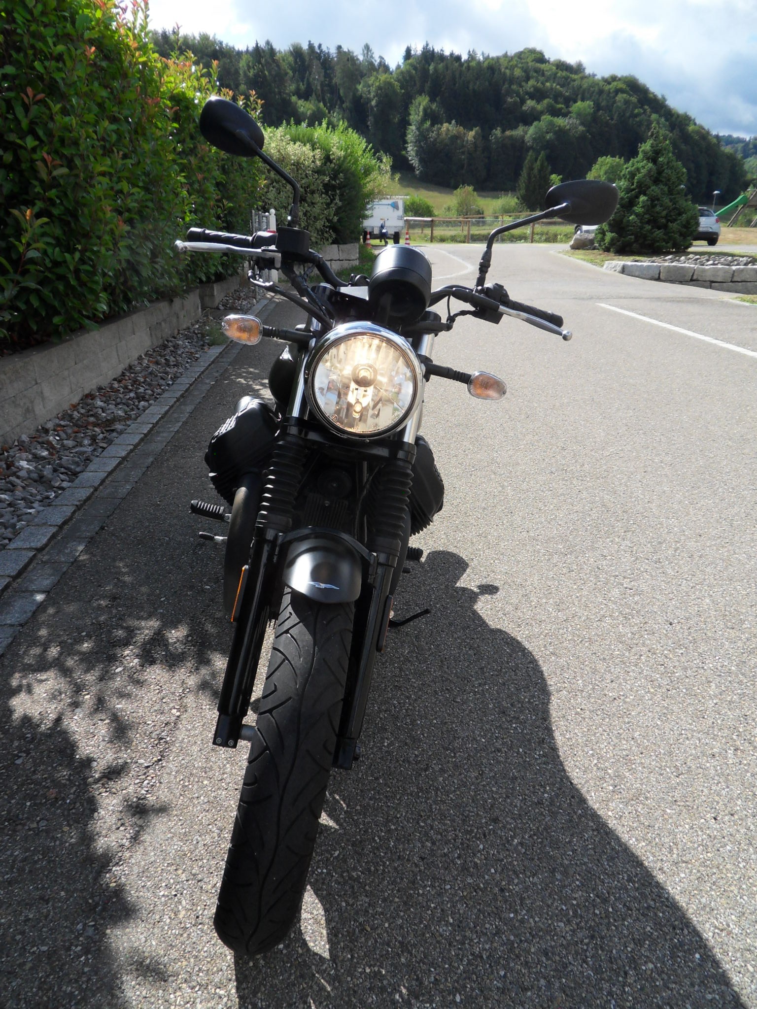 MOTO GUZZI V7 III Stone 750 ABS-image-10