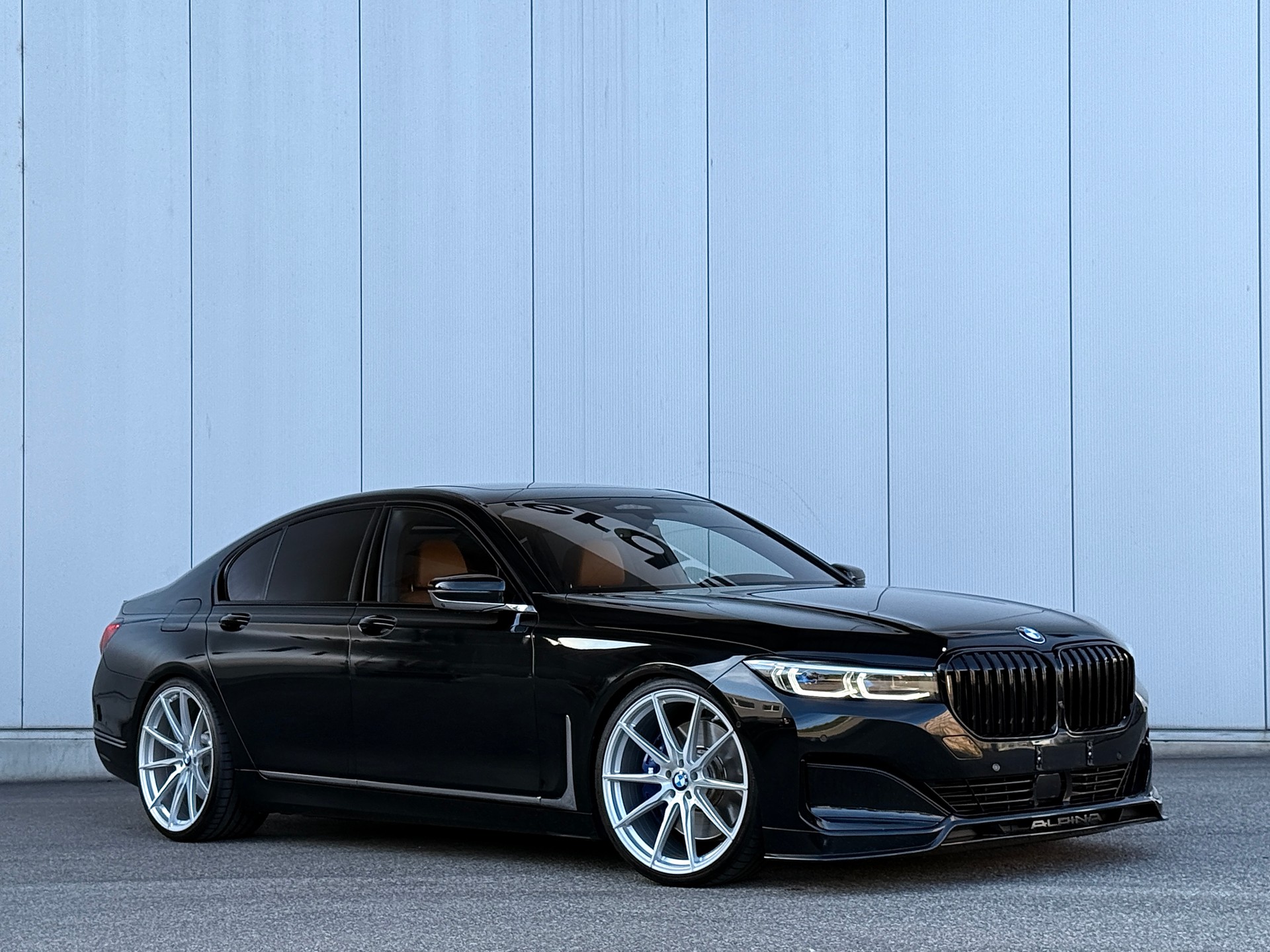 BMW 750i xDrive Steptronic