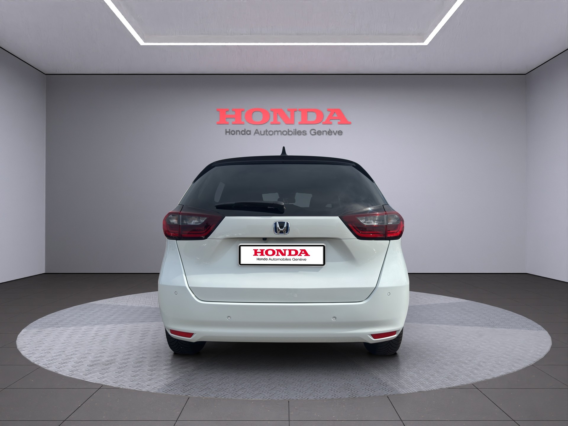 HONDA Jazz 1.5 i-MMD Executive-image-6