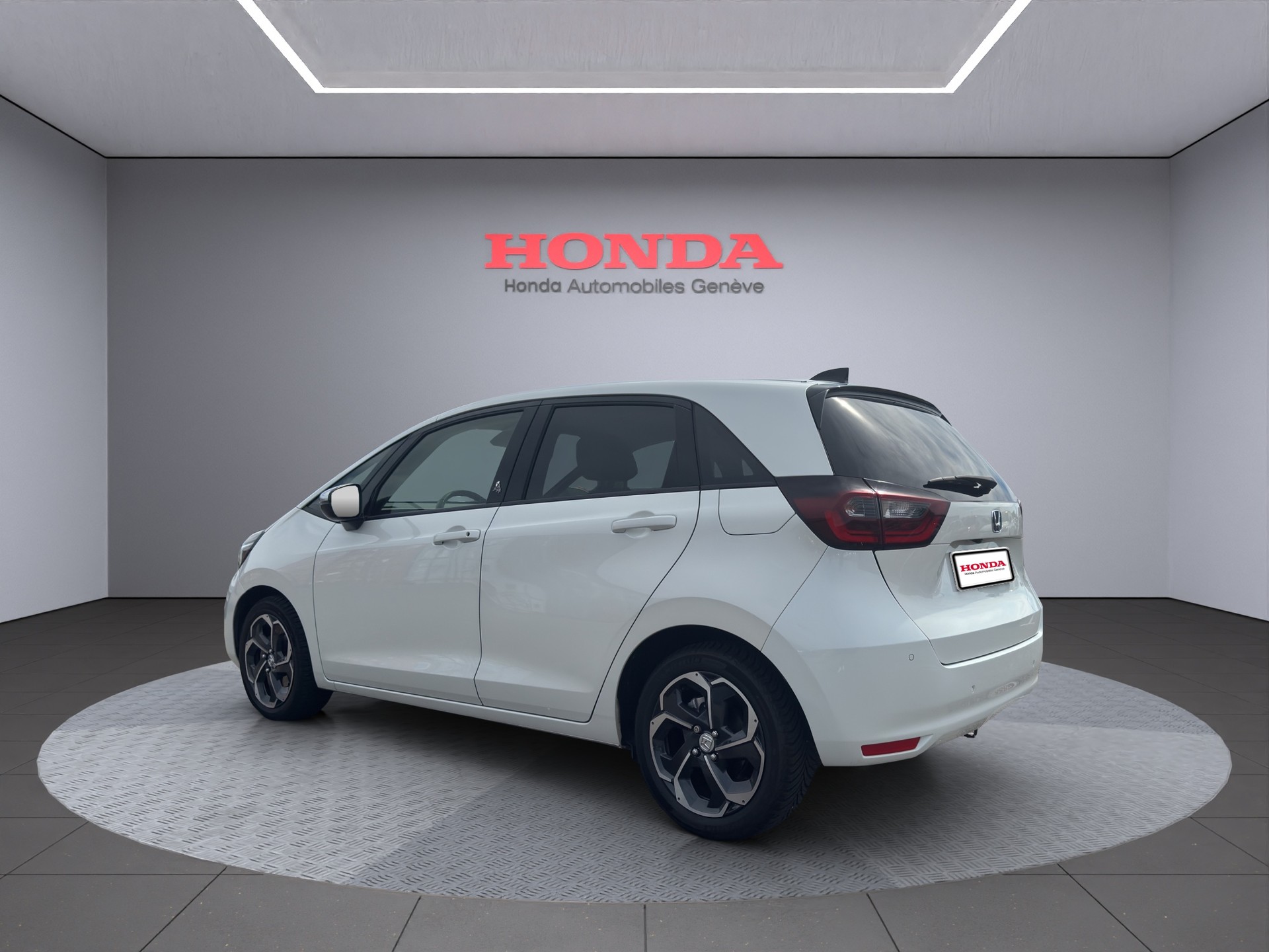 HONDA Jazz 1.5 i-MMD Executive-image-5
