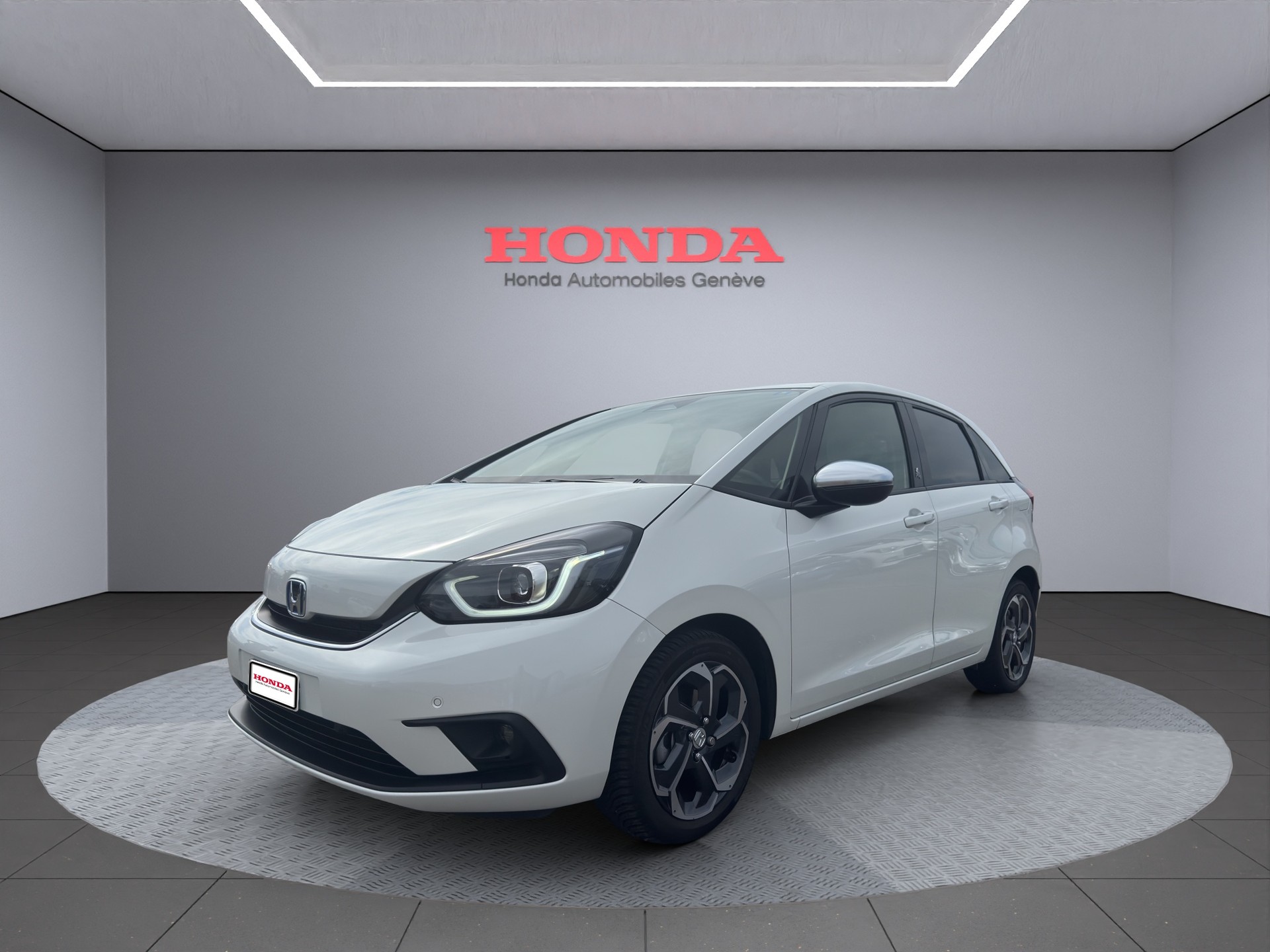 HONDA Jazz 1.5 i-MMD Executive-showroom-element-3