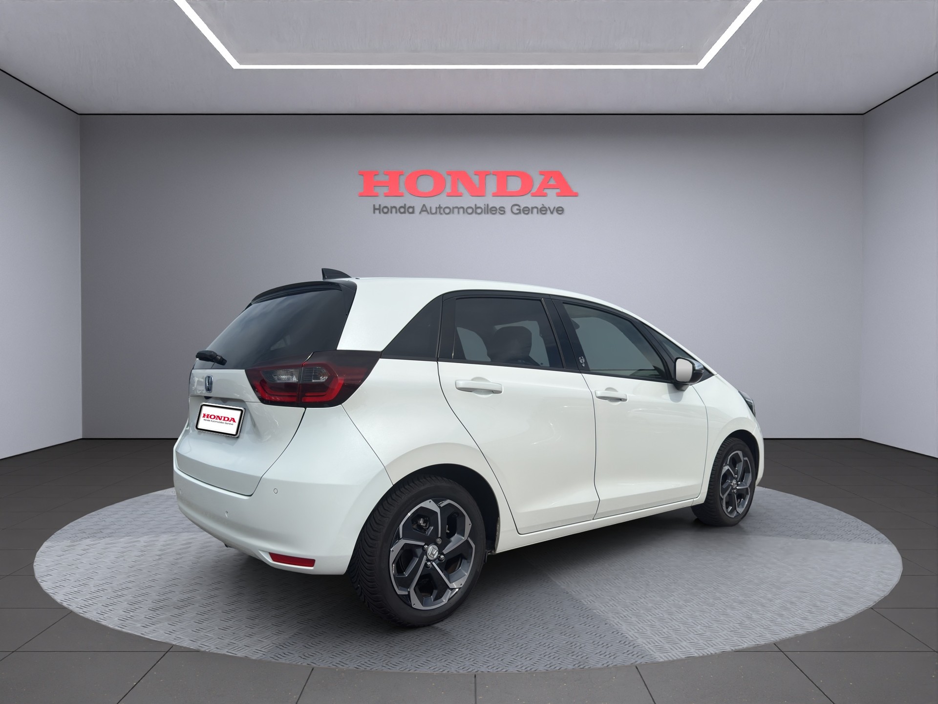 HONDA Jazz 1.5 i-MMD Executive-image-7