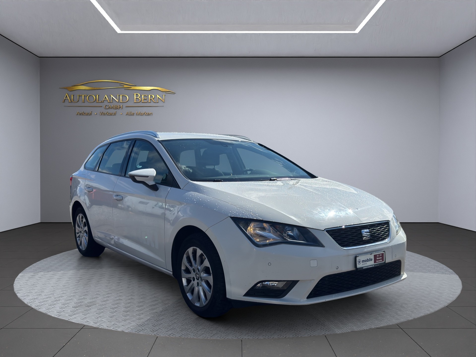 SEAT Leon ST 2.0 TDI Style DSG-showroom-element-1