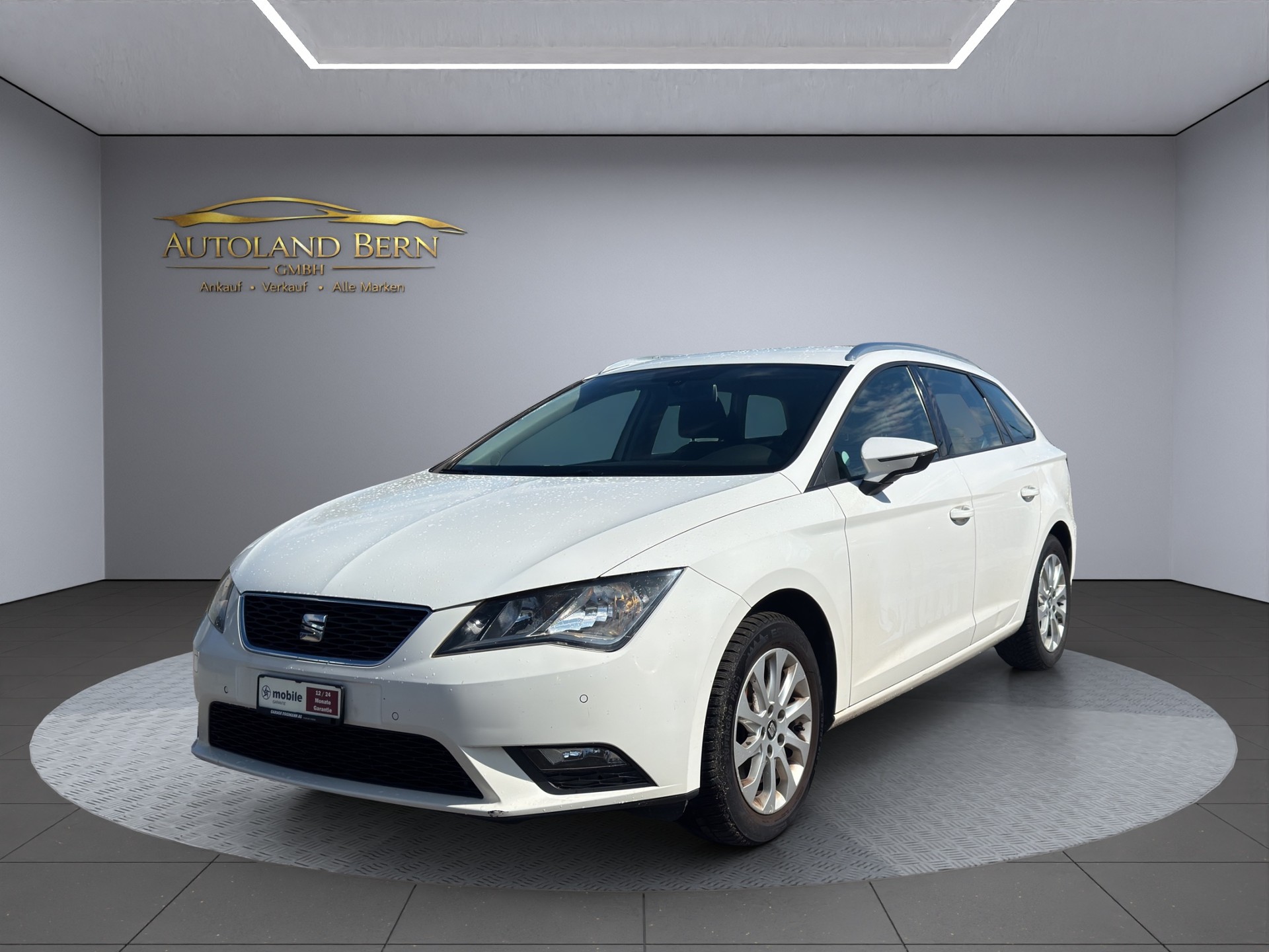 SEAT Leon ST 2.0 TDI Style DSG