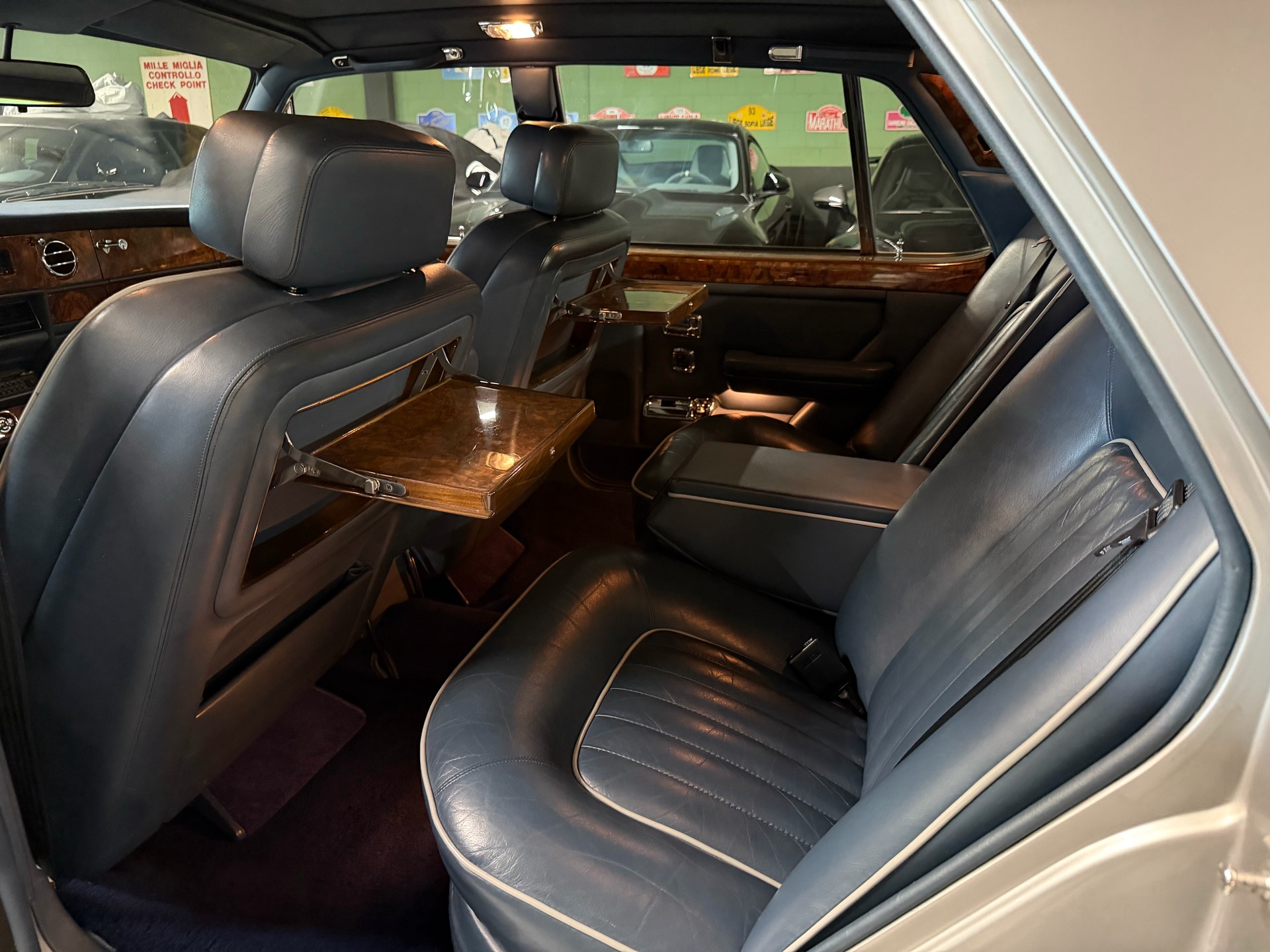 ROLLS-ROYCE Silver Spirit II - Sammlerzustand - Veteranenfahrzeug-image-3