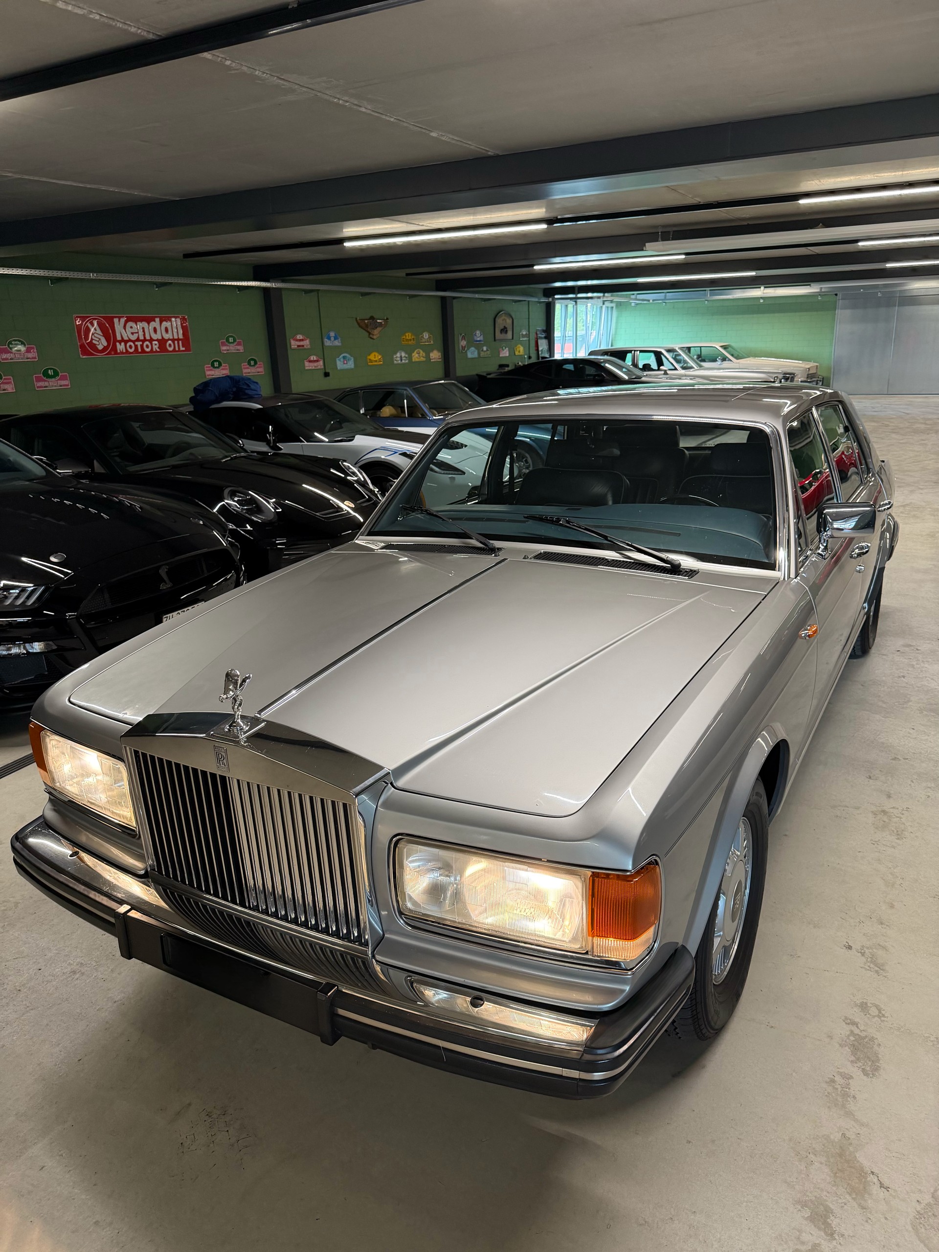 ROLLS-ROYCE Silver Spirit II - Sammlerzustand - Veteranenfahrzeug