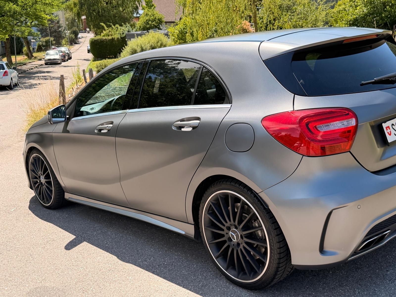 MERCEDES-BENZ A 45 AMG 4m-image-2