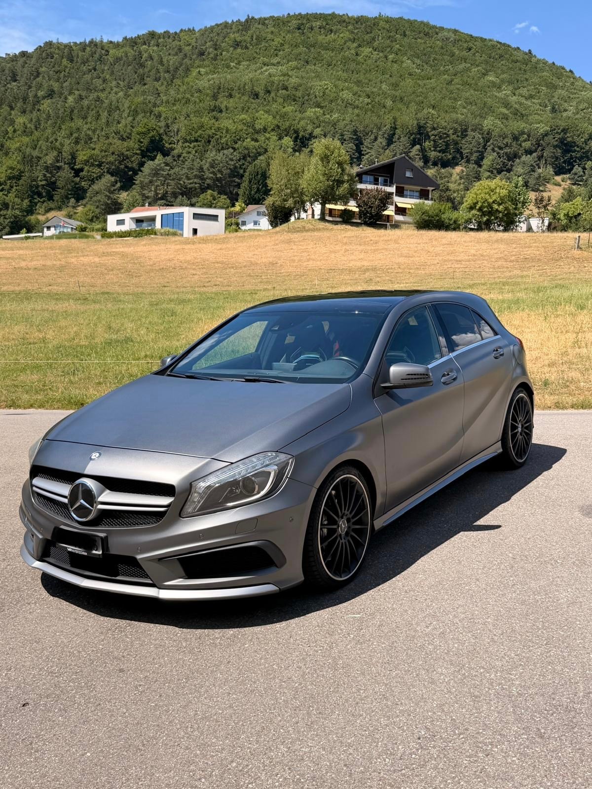 MERCEDES-BENZ A 45 AMG 4m