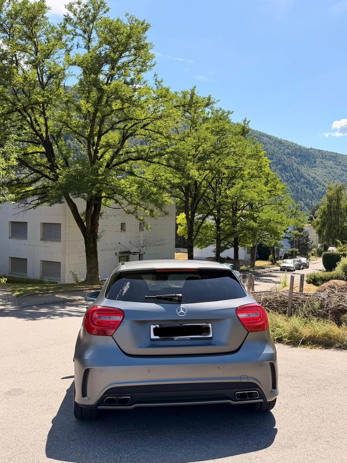 MERCEDES-BENZ A 45 AMG 4m-image-3