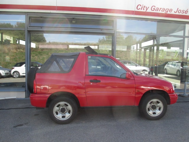 SUZUKI Grand Vitara 2.0 16V Top