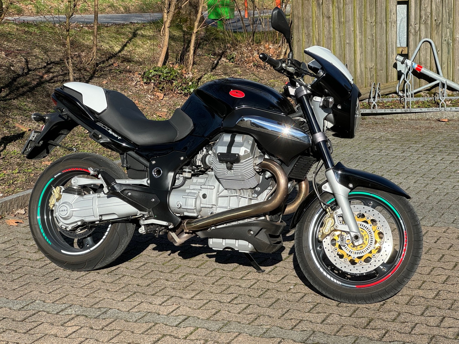 MOTO GUZZI Sport 1200 ABS-image-5