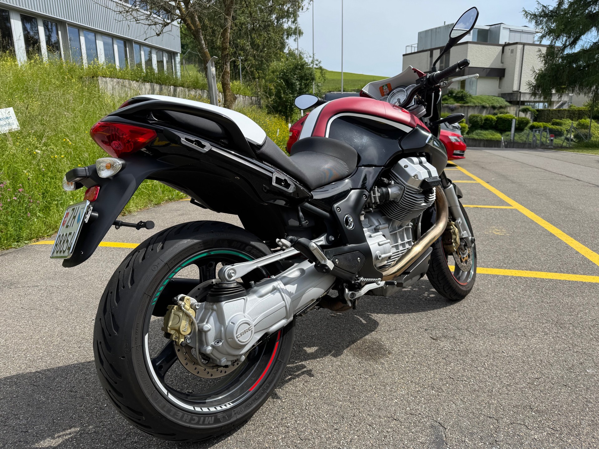 MOTO GUZZI Sport 1200 ABS-image-3