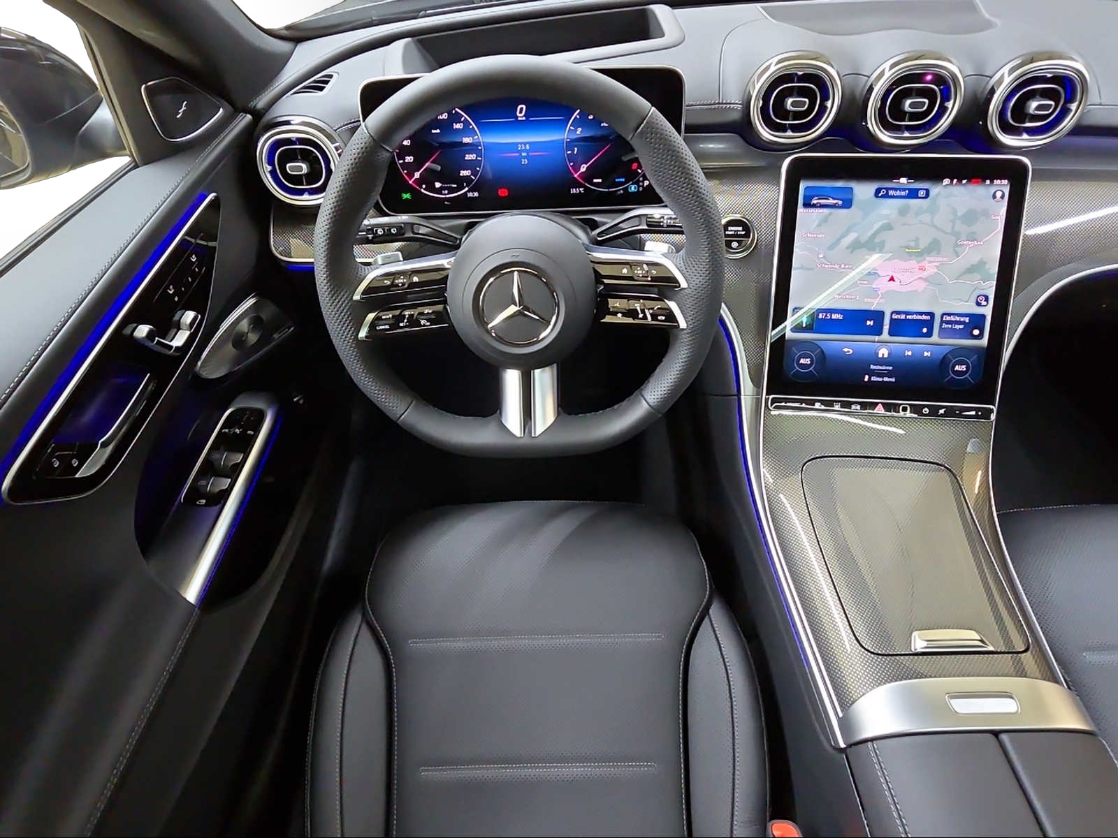MERCEDES-BENZ C 300 T 4 Matic-image-9