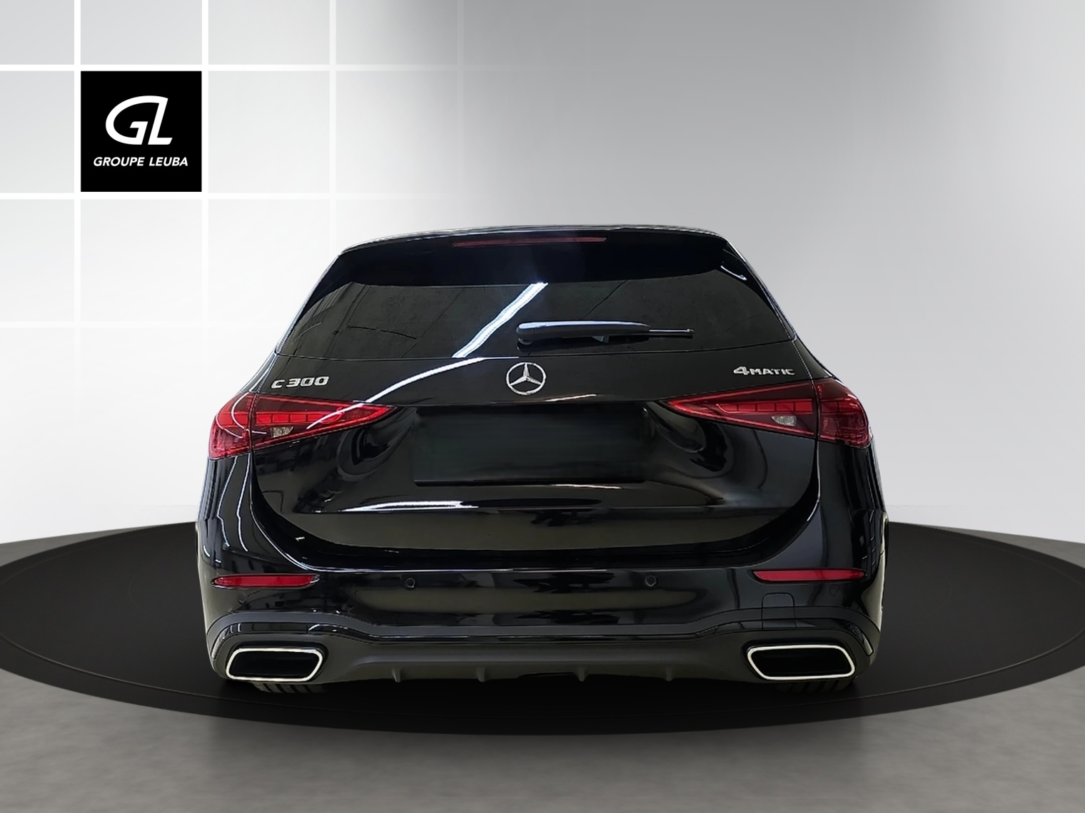 MERCEDES-BENZ C 300 T 4 Matic-image-4