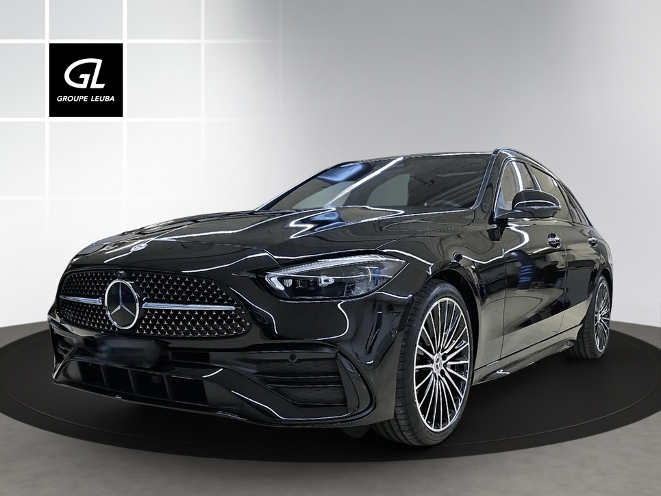 MERCEDES-BENZ C 300 T 4 Matic