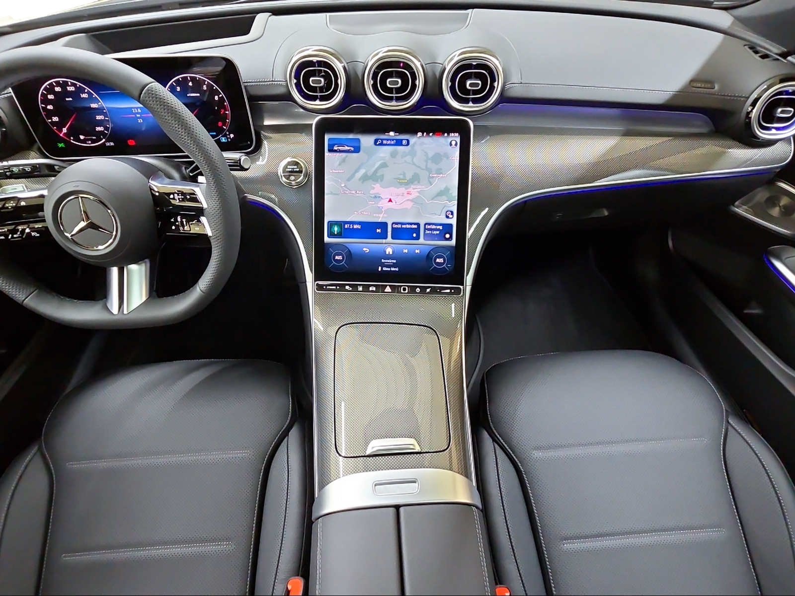MERCEDES-BENZ C 300 T 4 Matic-image-8