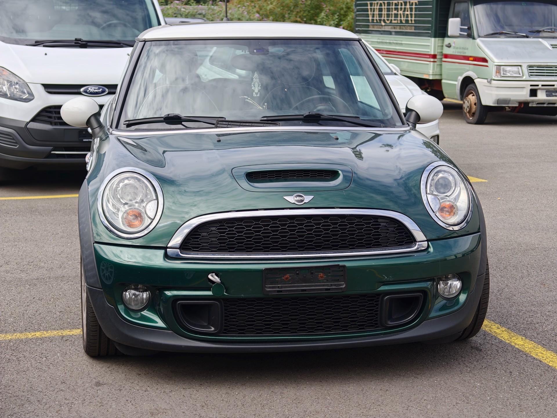 MINI Cooper S