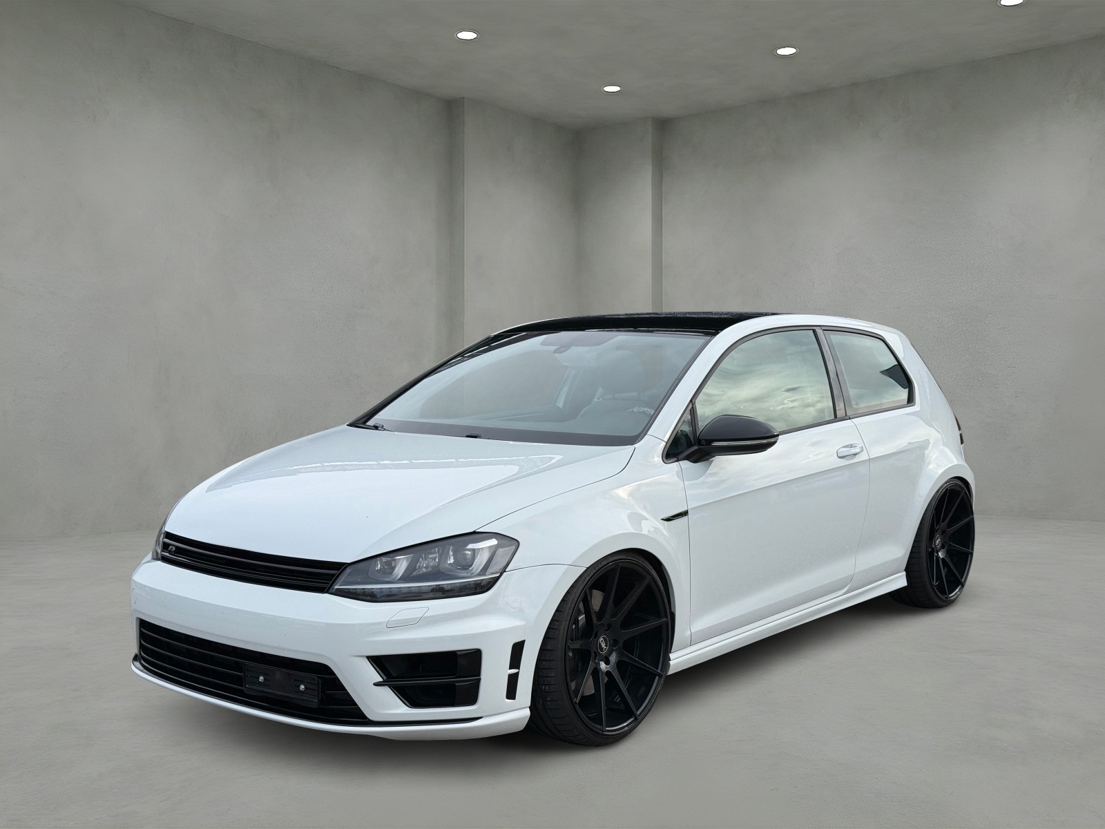 VW Golf 2.0 TSI R 4Motion DSG