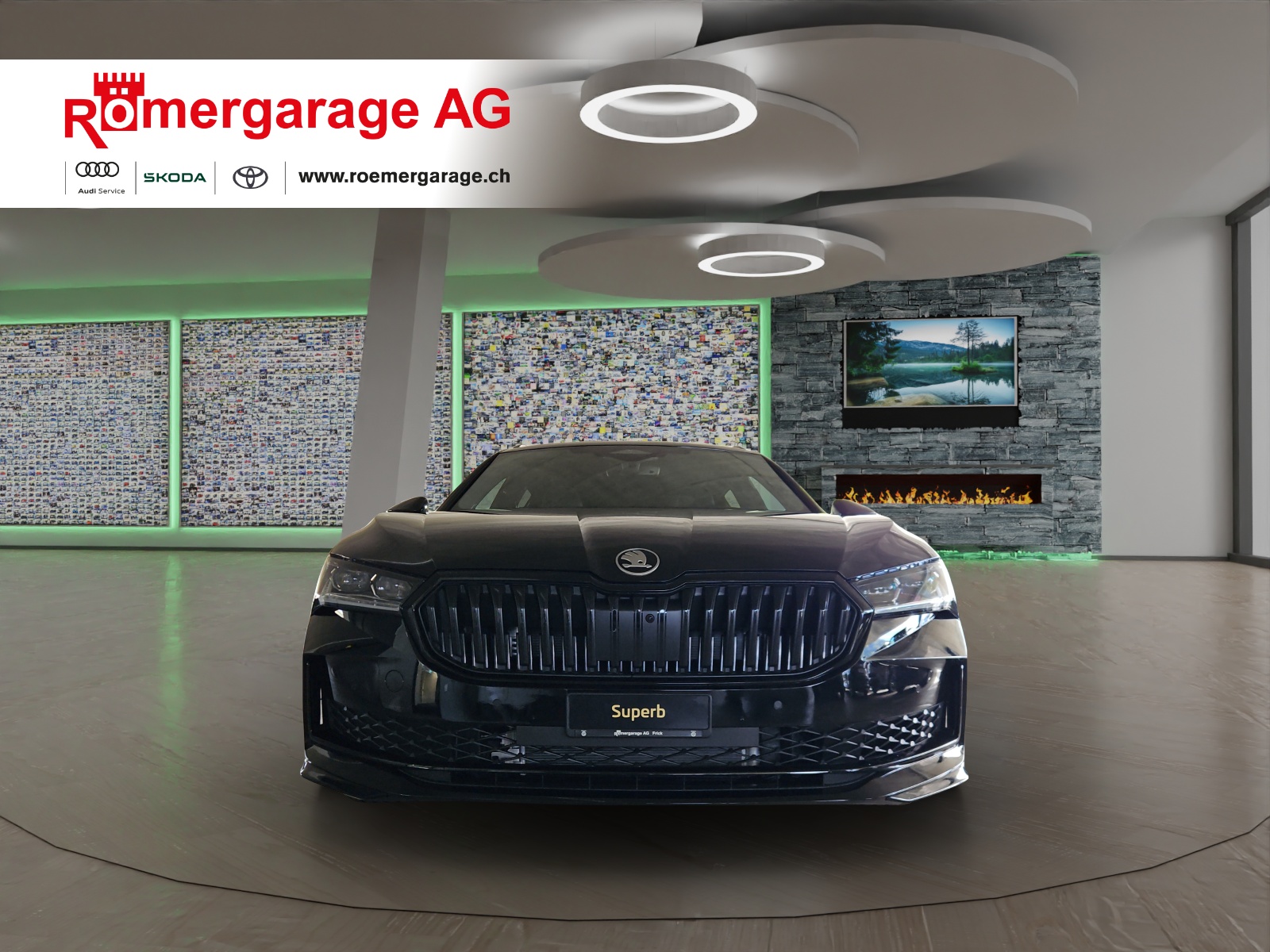 SKODA Superb Combi 2.0 TSI Sportline 4x4 DSG-image-4
