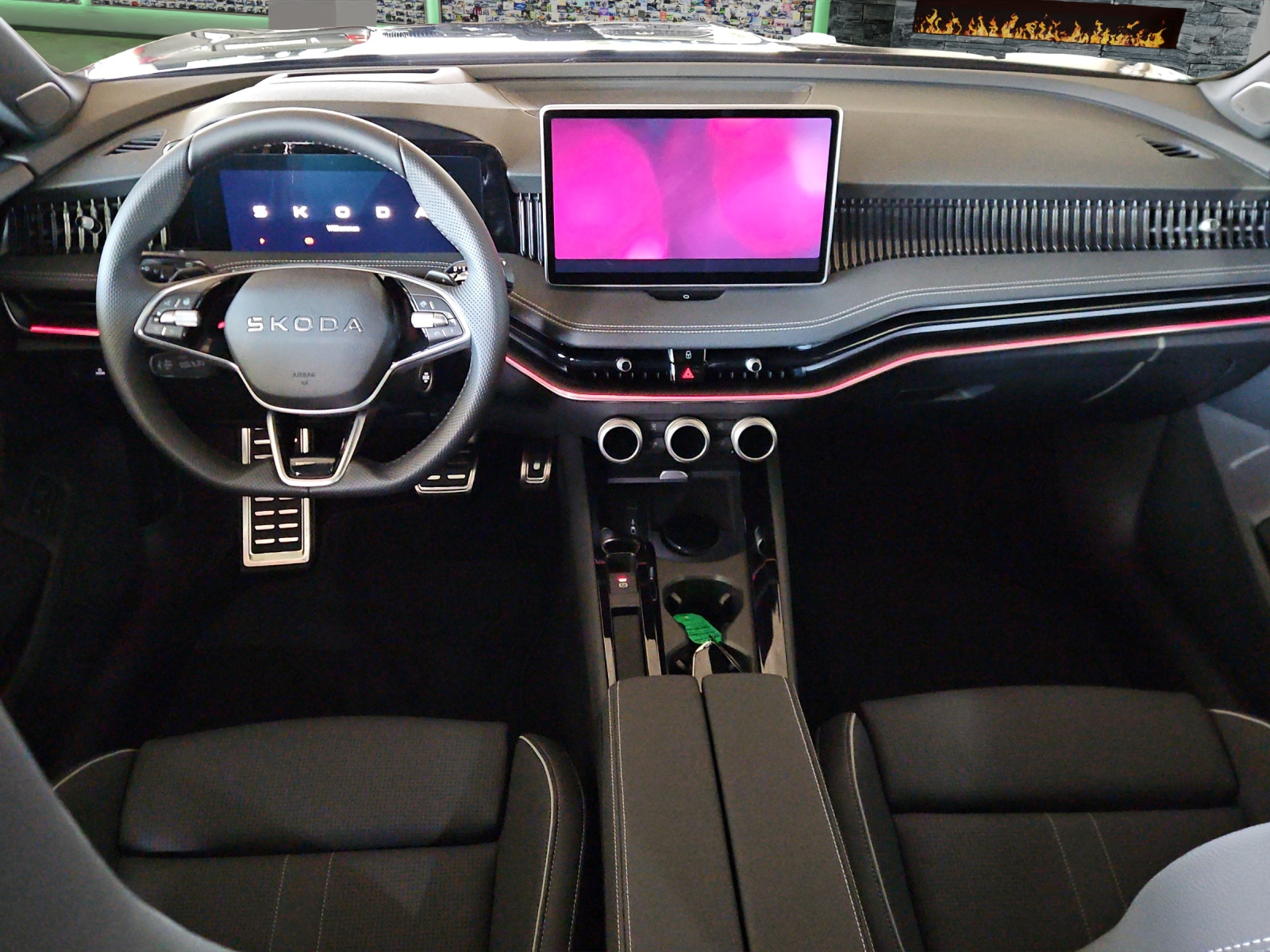 SKODA Superb Combi 2.0 TSI Sportline 4x4 DSG-image-7