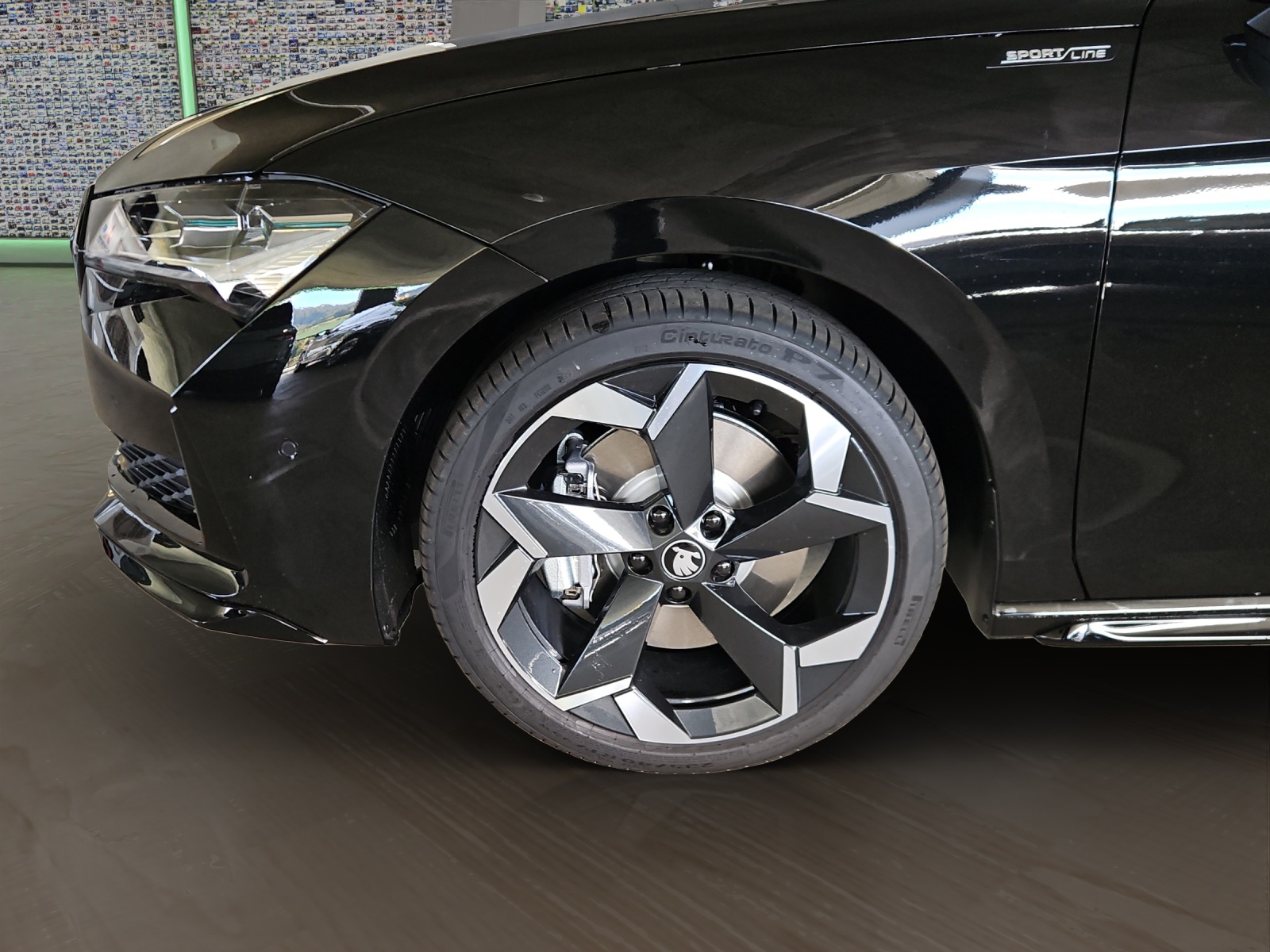 SKODA Superb Combi 2.0 TSI Sportline 4x4 DSG-image-5