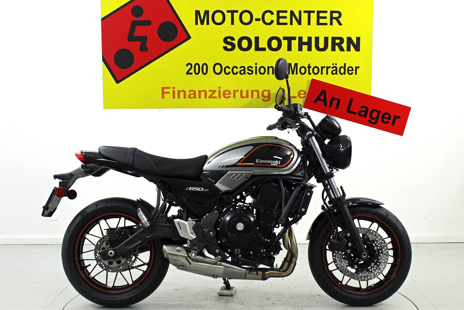 KAWASAKI Z 650 RS ABS-image-0
