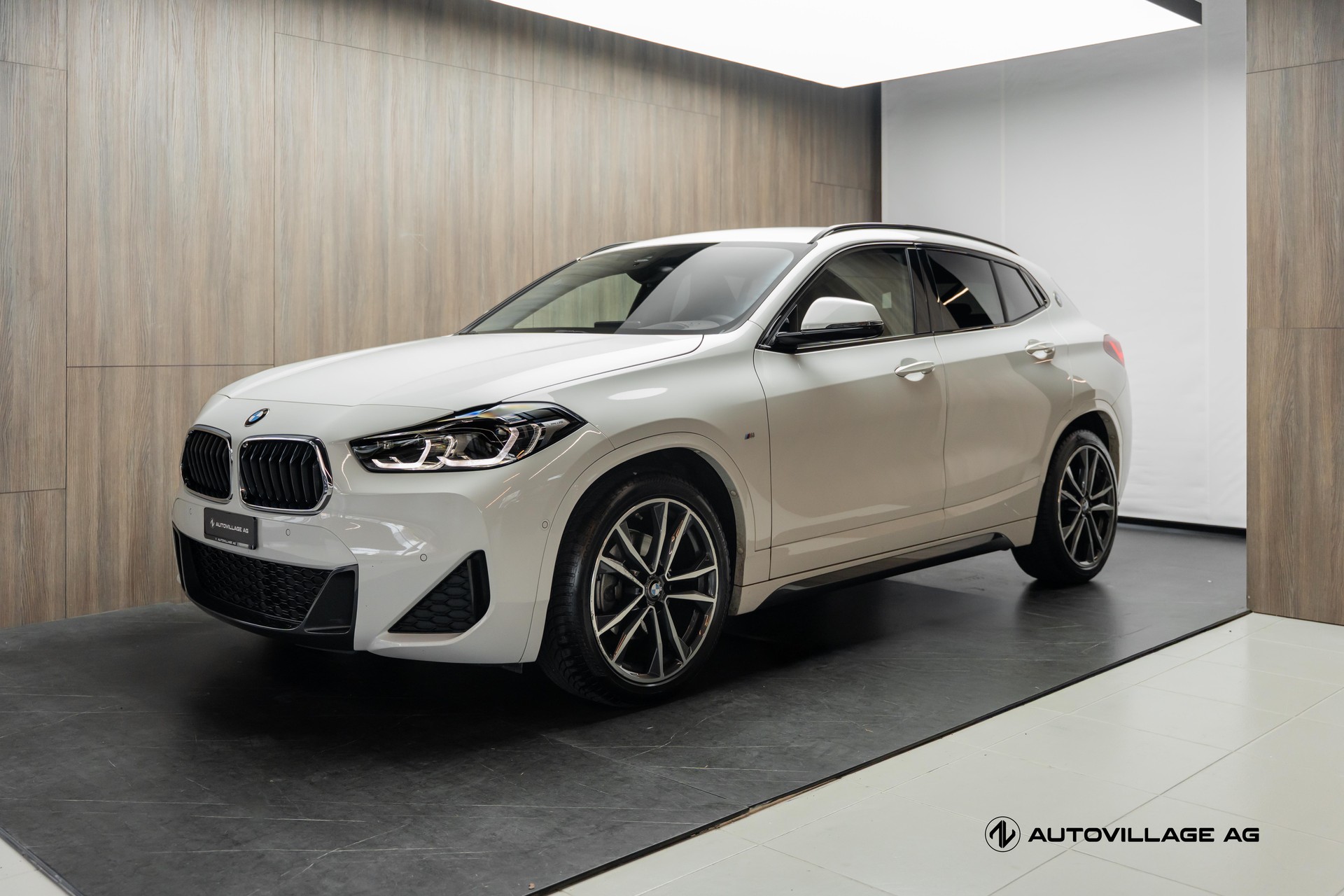 BMW X2 xDrive 18d M Sport Steptronic