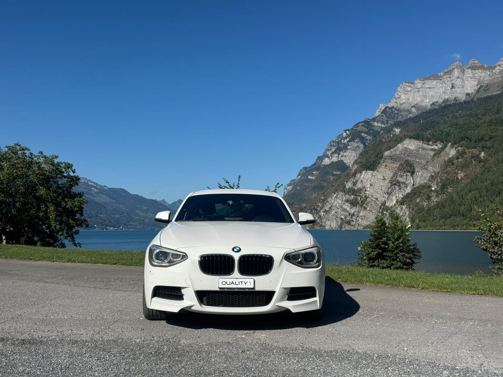 BMW M135i xDrive Steptronic