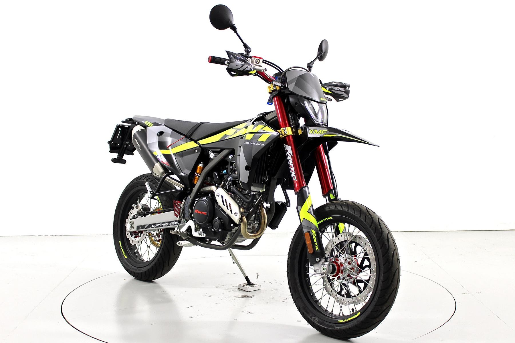 FANTIC XMF 125 Competition-image-1