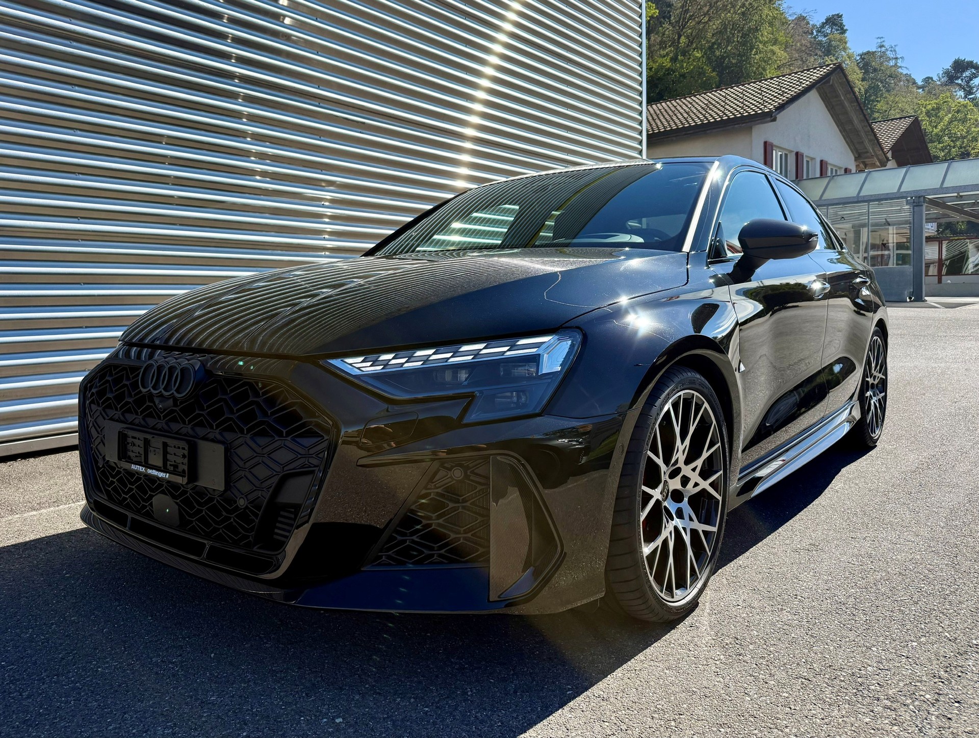 AUDI RS3 Limousine 2.5 TSI quattro S-tronic