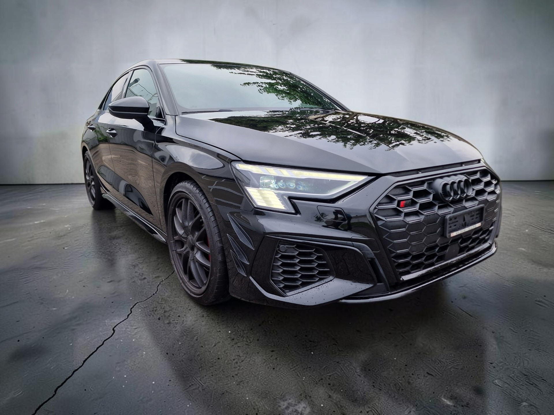 AUDI S3 Limousine 2.0 TFSI quattro S-tronic 8xAlu MFK NEU-showroom-element-3