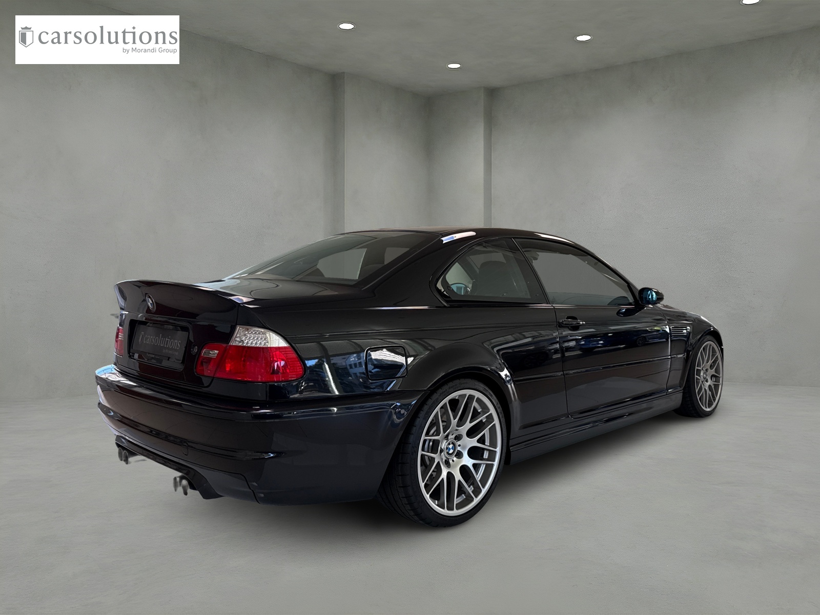 BMW M3 CSL Coupé-showroom-element-3
