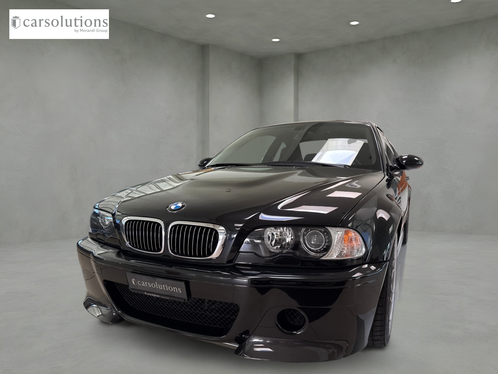 BMW M3 CSL Coupé