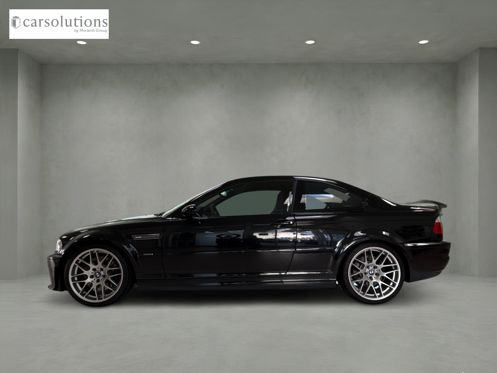 BMW M3 CSL Coupé-showroom-element-1