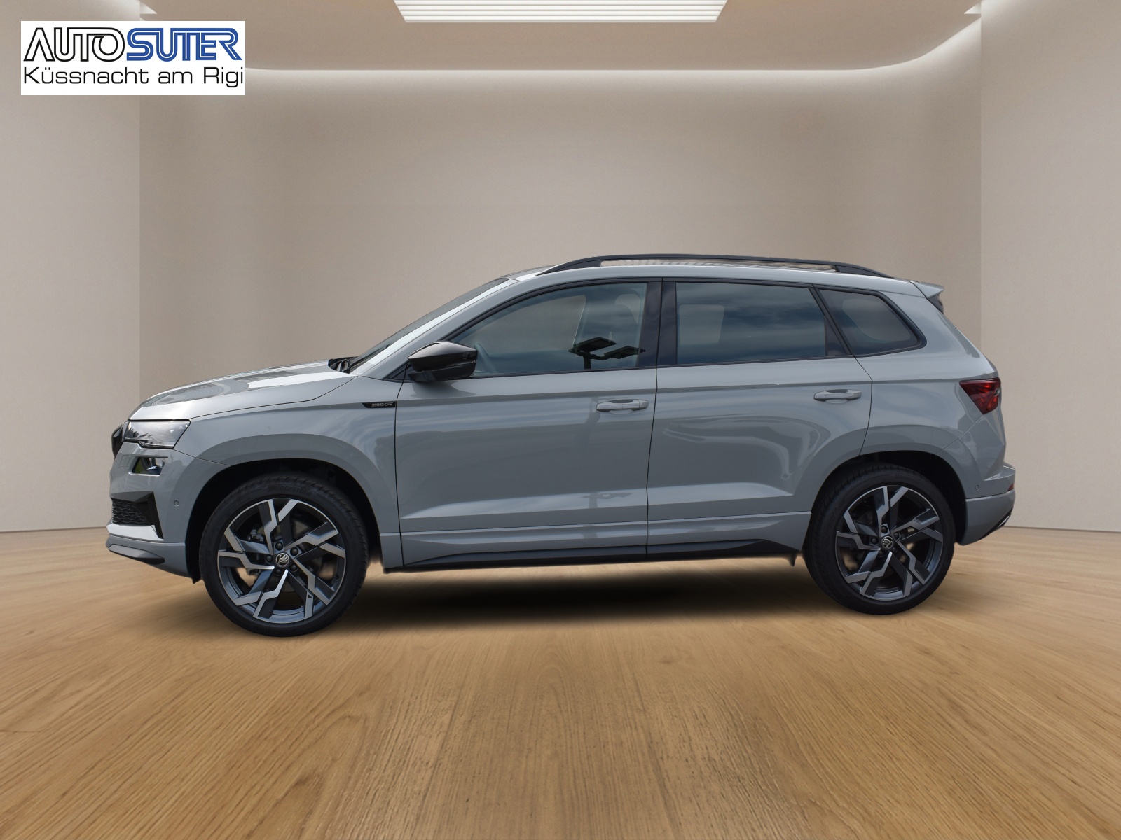 SKODA Karoq 2.0 TSI SportLine 4x4 DSG-showroom-element-2