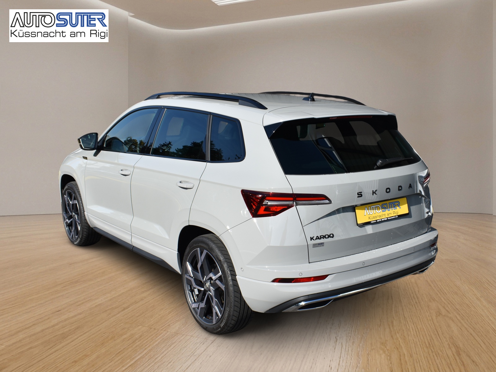 SKODA Karoq 2.0 TSI SportLine 4x4 DSG-showroom-element-3