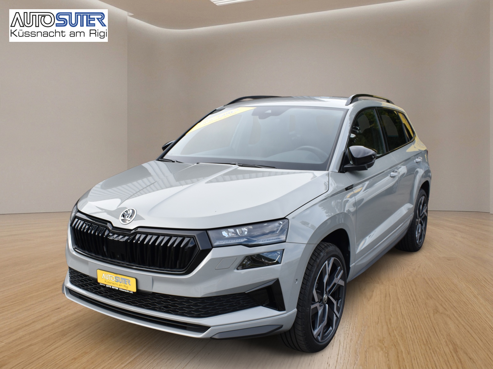 SKODA Karoq 2.0 TSI SportLine 4x4 DSG