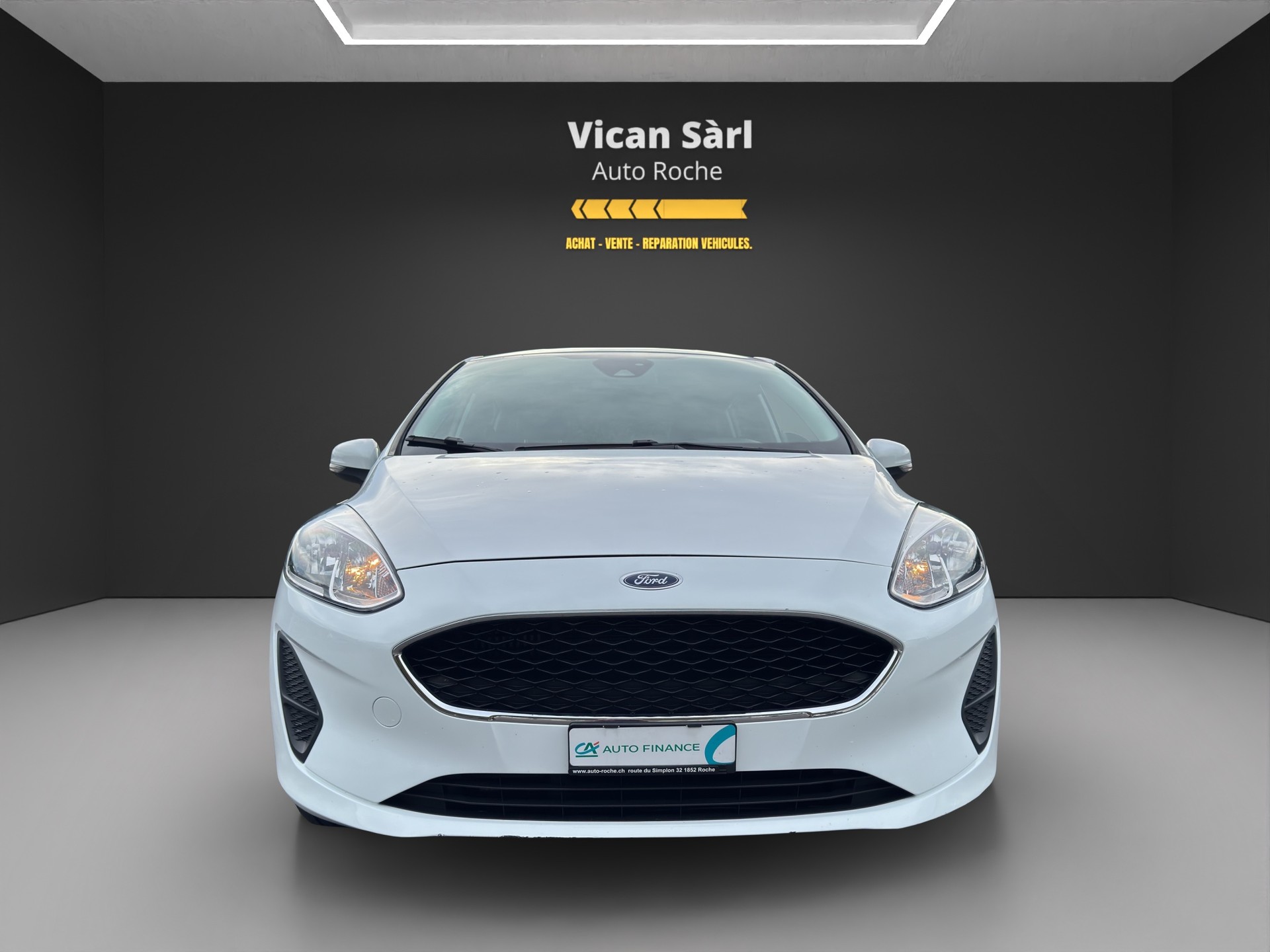 FORD Fiesta 1.0 SCTi Titanium