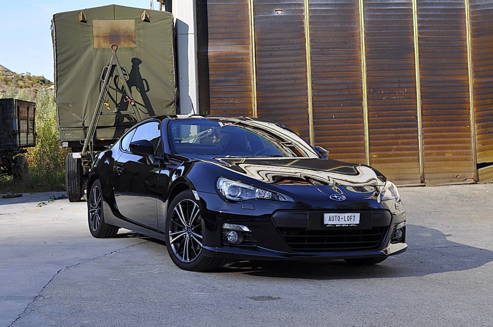 SUBARU BRZ 2.0R-image-1