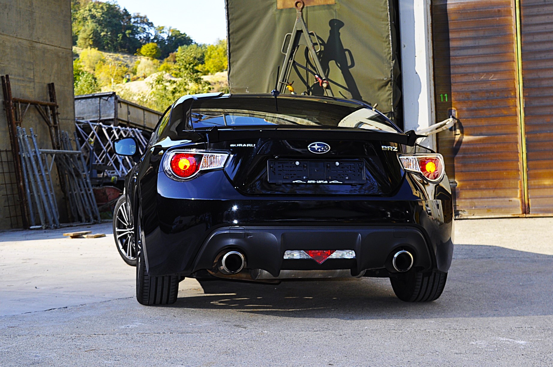 SUBARU BRZ 2.0R-image-5