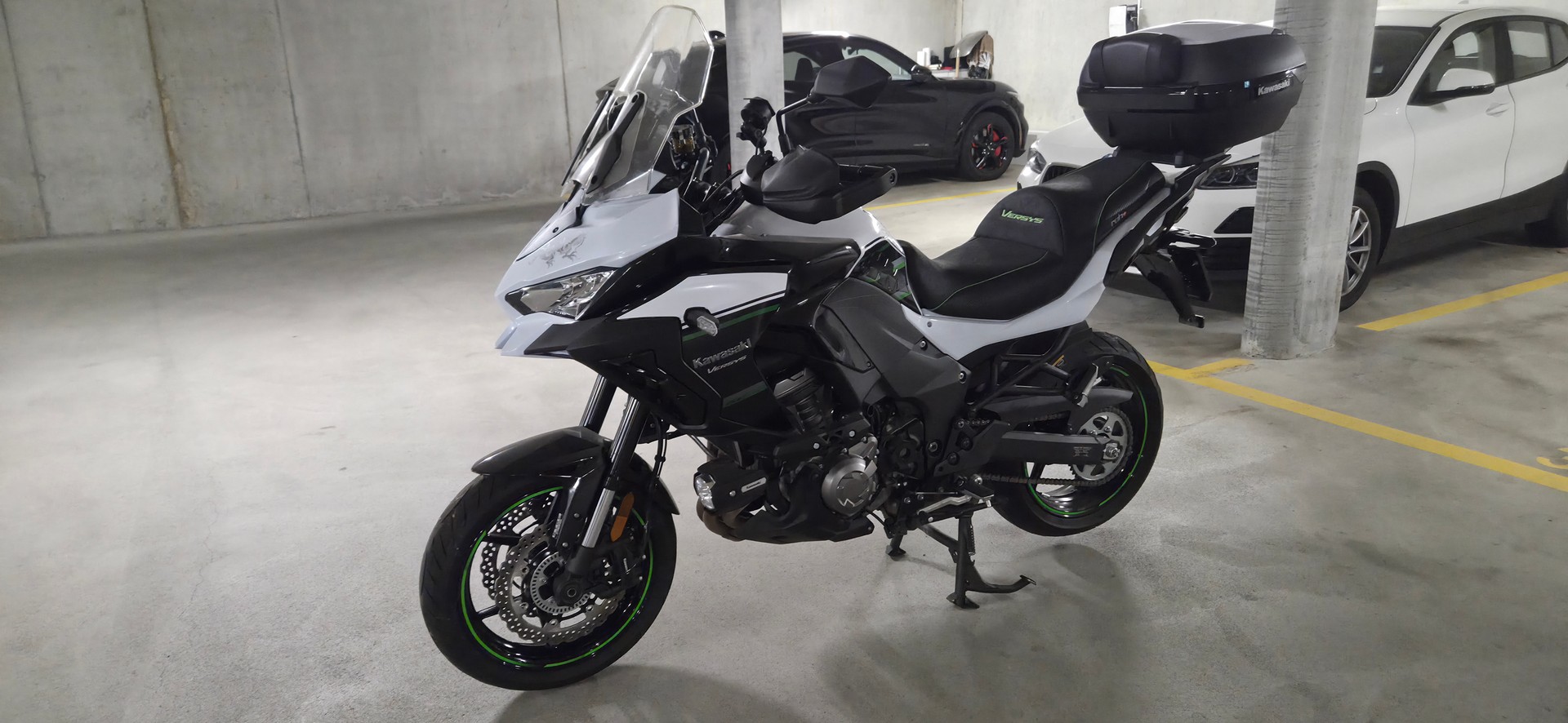KAWASAKI Versys 1000-image-2