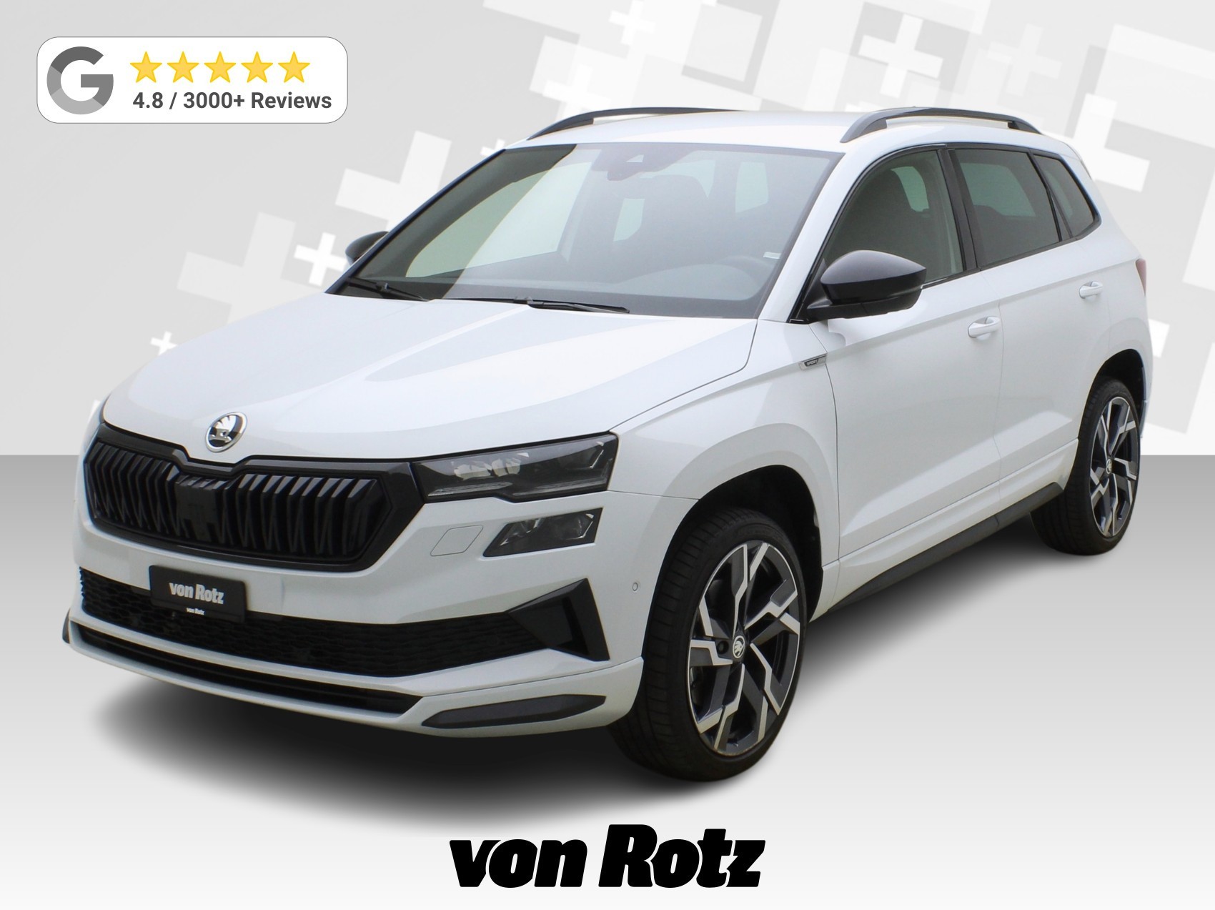 SKODA Karoq 1.5 TSI DSG Sport Line
