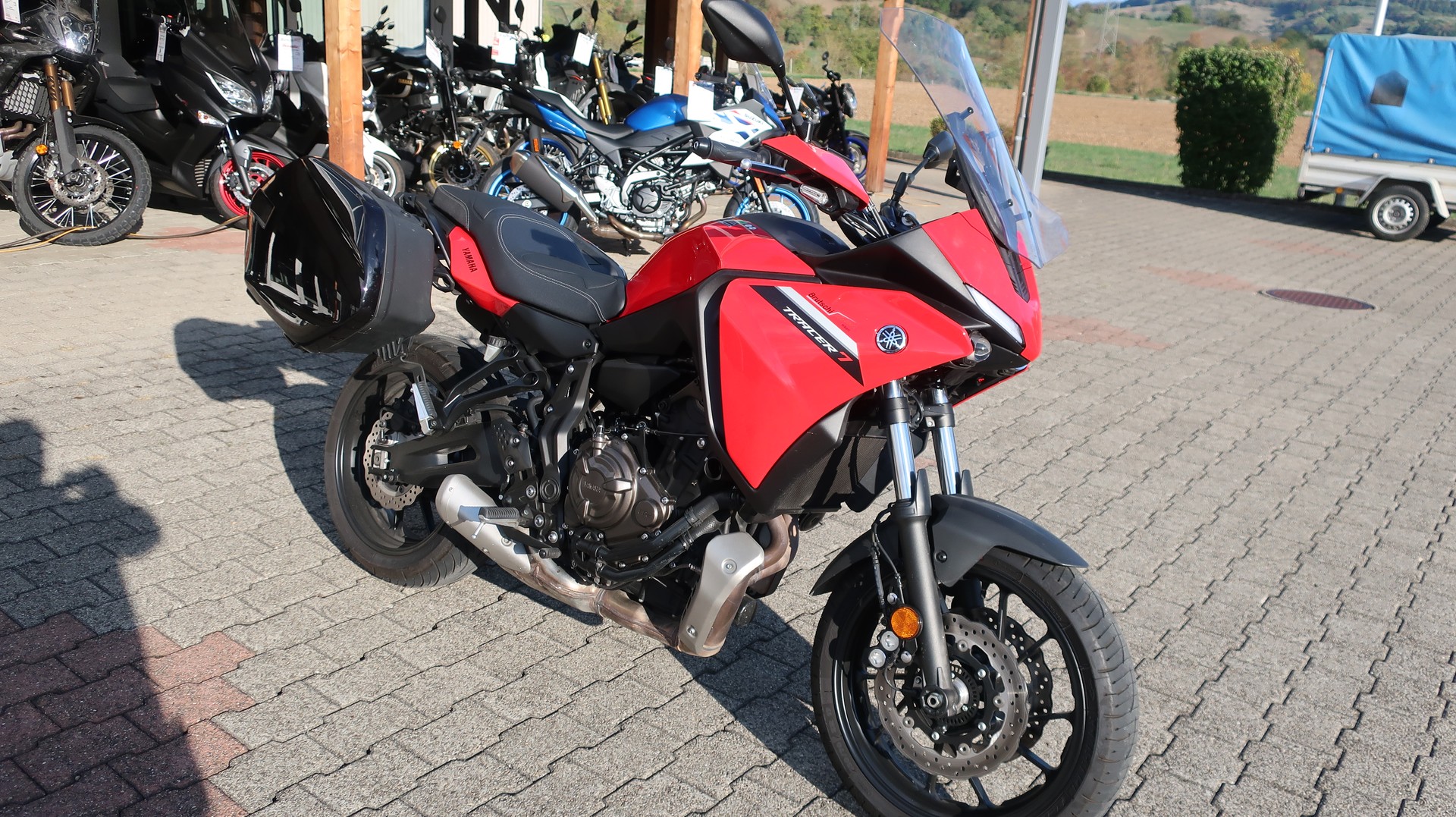 YAMAHA Tracer 7-image-1