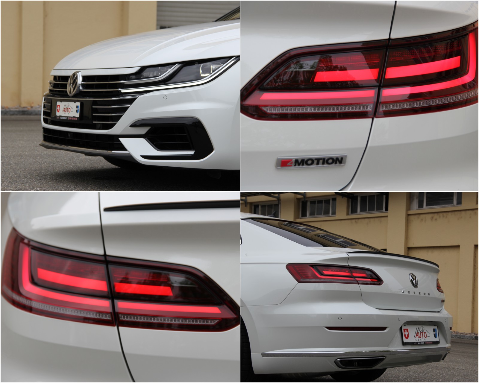 VW Arteon 2.0 TSI BMT R-Line 4Motion DSG-image-16