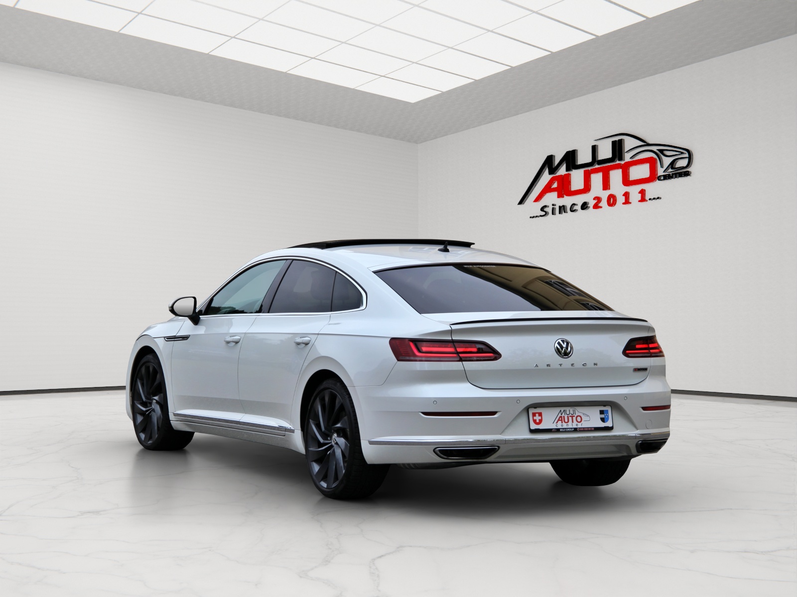 VW Arteon 2.0 TSI BMT R-Line 4Motion DSG-showroom-element-2