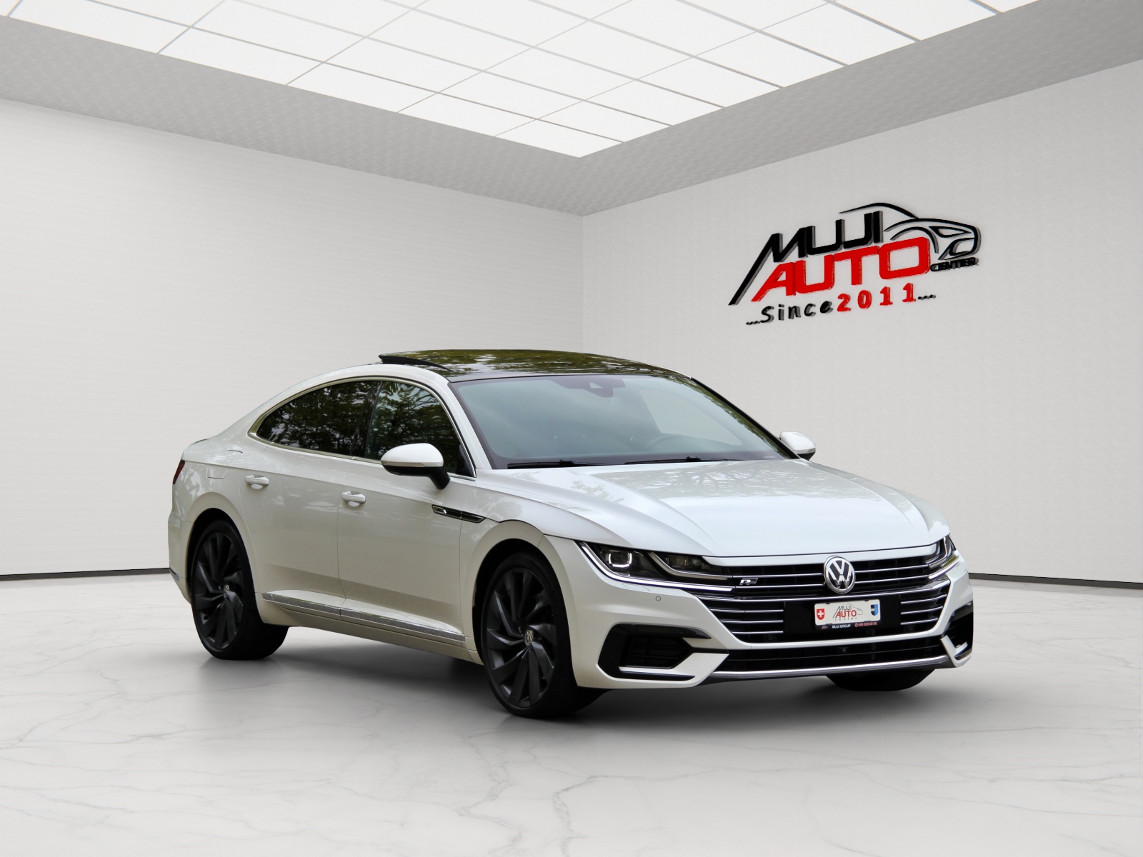 VW Arteon 2.0 TSI BMT R-Line 4Motion DSG-image-6