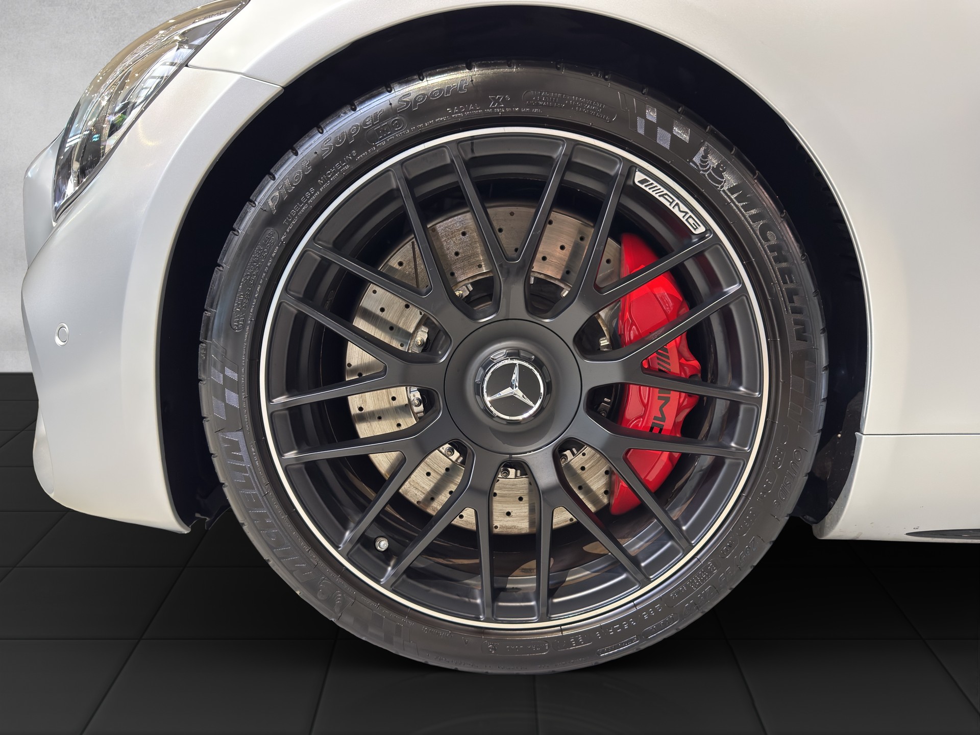 MERCEDES-BENZ AMG GT C Roadster R190 Cabriolet-image-6
