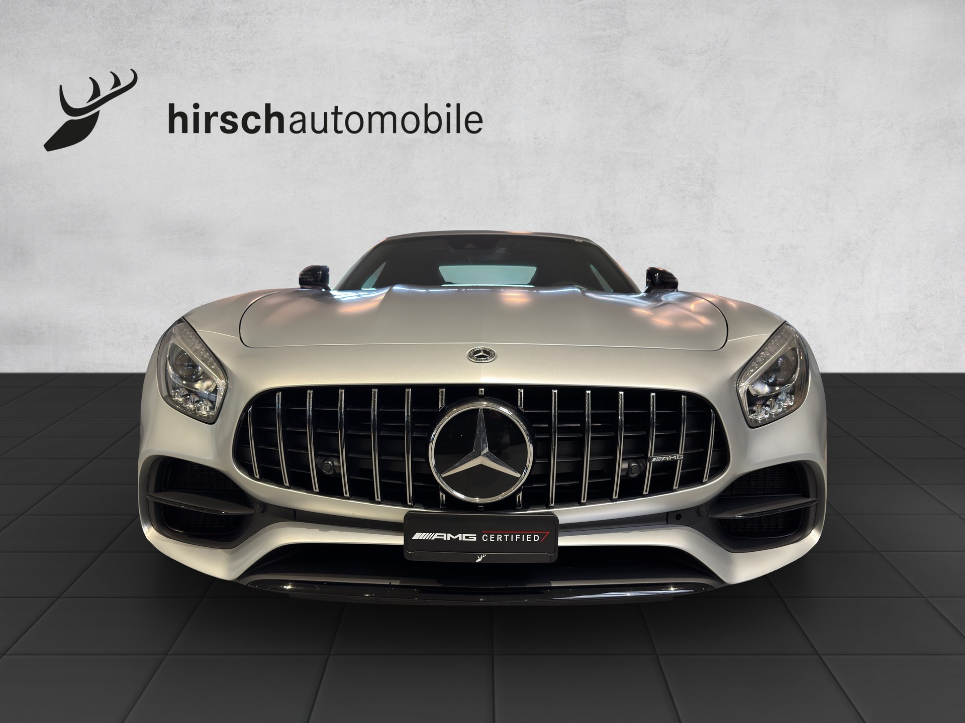 MERCEDES-BENZ AMG GT C Roadster R190 Cabriolet-showroom-element-3