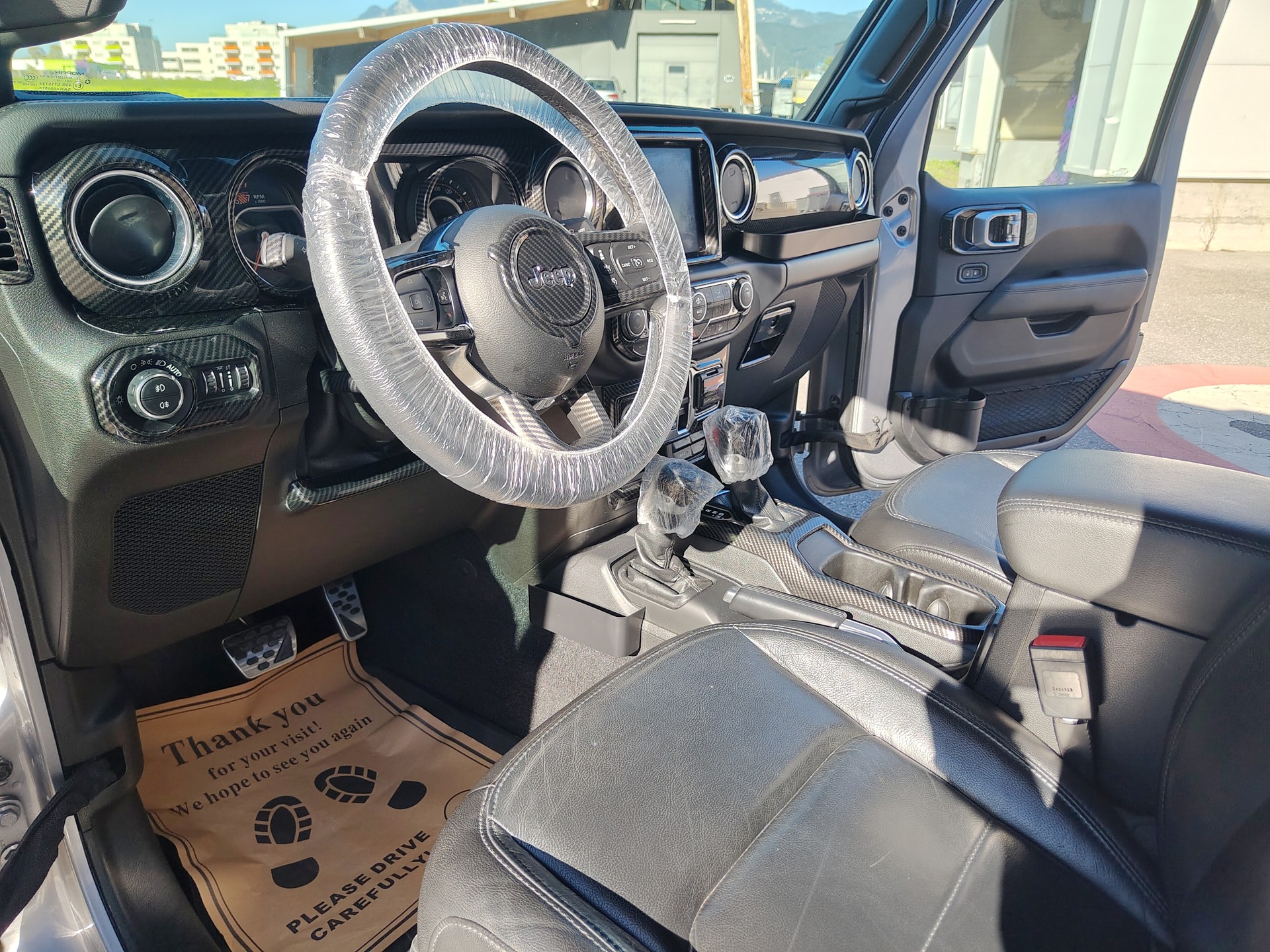 JEEP Wrangler 2.0 Unlimited Rubicon Automatic-image-4